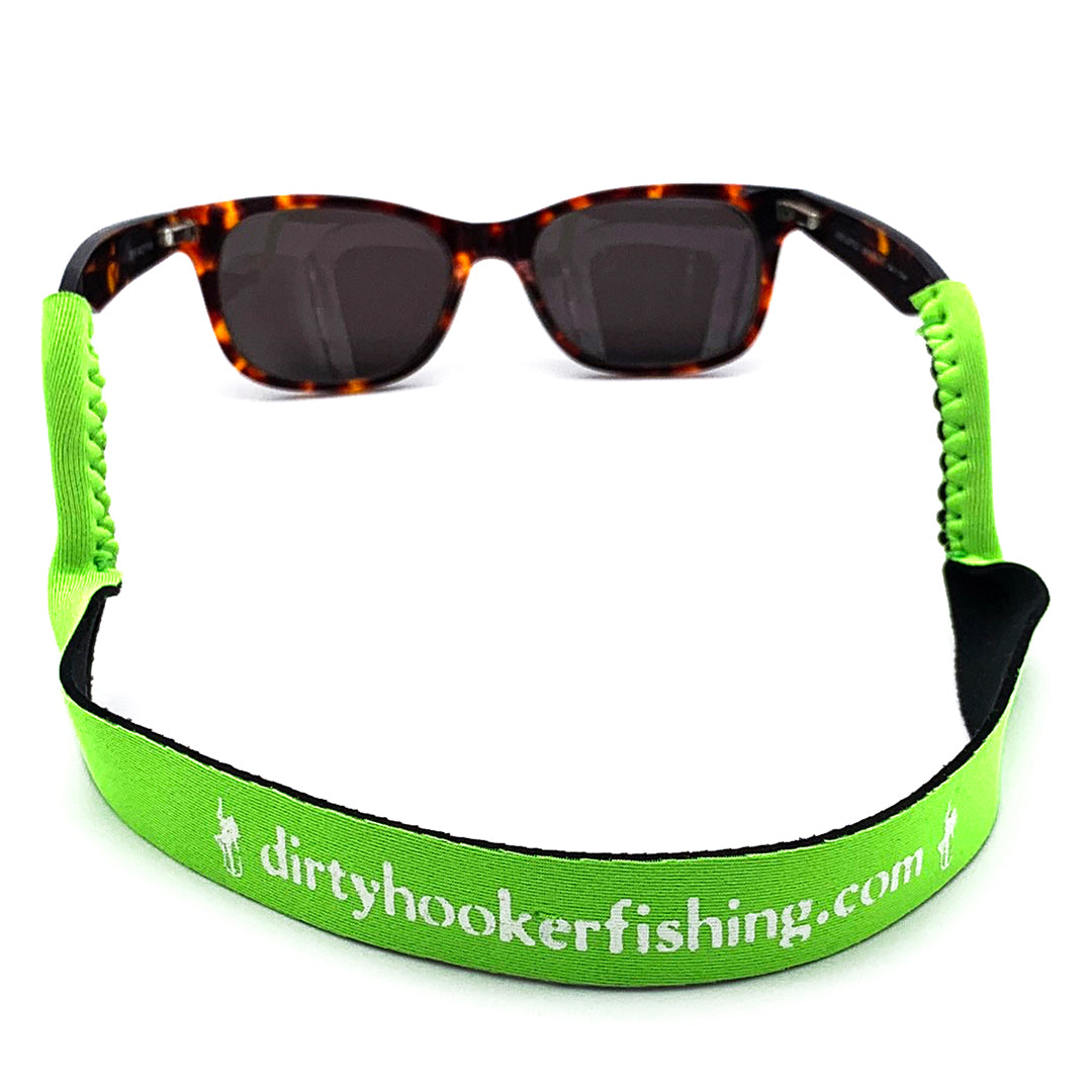 Dirty Hooker Sunglass Strap